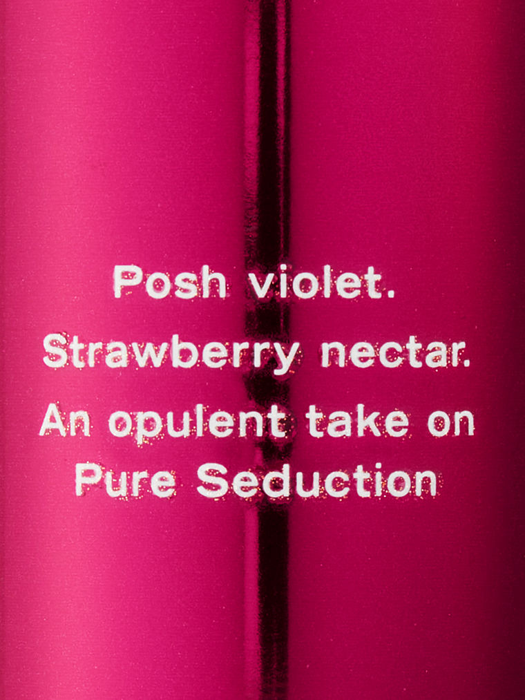Best Buy Shop Original Reliable Victorias Secret Pure Seduction Luxe Body Mist Perfume Spray Sri Lanka Online Authentic Colombo Delivery Offer Cheap