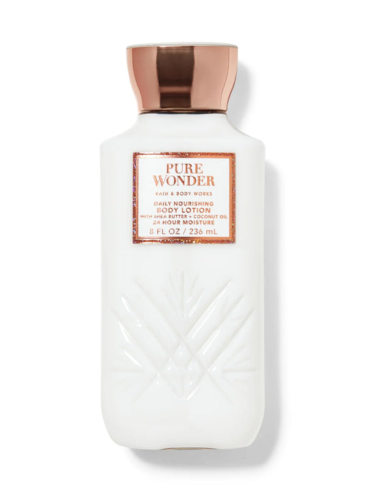 Best Buy Shop Original Reliable Authentic Bath and Body Works Pure Wonder Body Lotion Online in Sri Lanka Colombo Delivery Offer Cheap