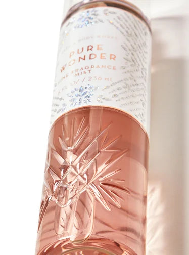 Bath and Body Works Pure Wonder Mist