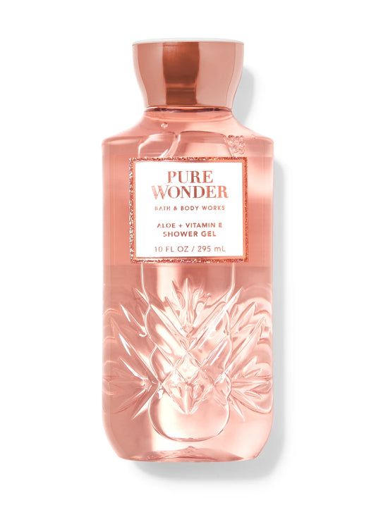 Best Buy Shop Original Reliable Pure Wonder Shower Gel Sri Lanka Online Authentic Bath and Body Works Colombo Delivery Offer Cheap