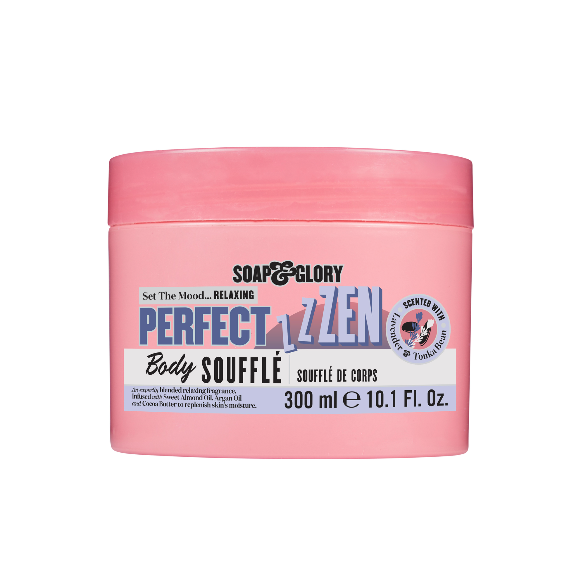 Best Buy Shop Original Reliable Authentic Soap & Glory Perfect Zen Body Souffle Online in Sri Lanka Colombo Delivery Offer Cheap