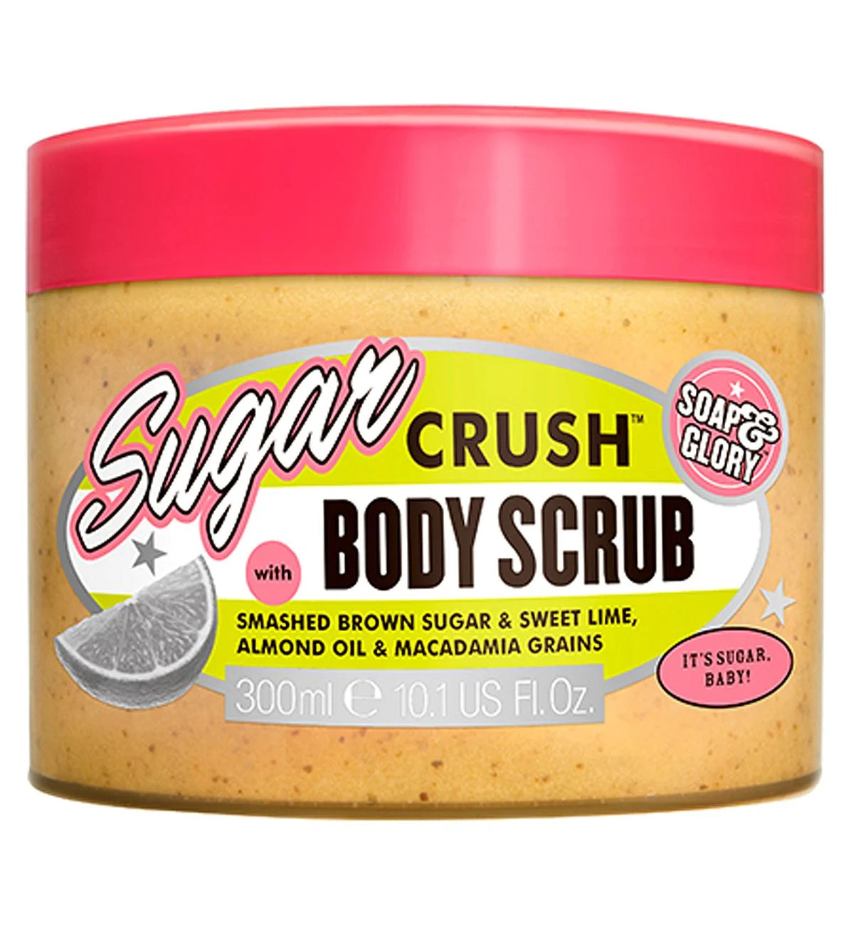 Best Buy Shop Original Reliable Authentic Soap & Glory Sugar Crush Body Scrub Online in Sri Lanka Colombo Delivery Offer Cheap