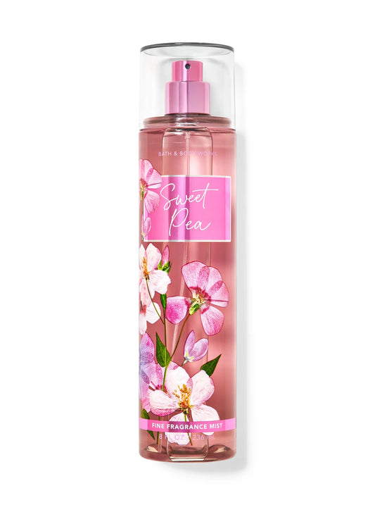 Best Buy Shop Original Reliable Authentic Bath and Body Works Sweet Pea Mist Online in Sri Lanka Colombo Delivery Offer Cheap