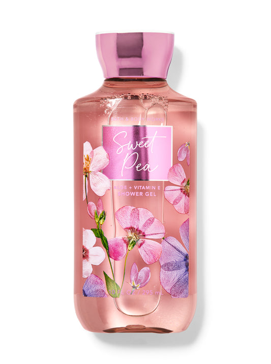 Best Buy Shop Original Reliable Sweet Pea Shower Gel Sri Lanka Online Authentic Bath and Body Works Colombo Delivery Offer Cheap
