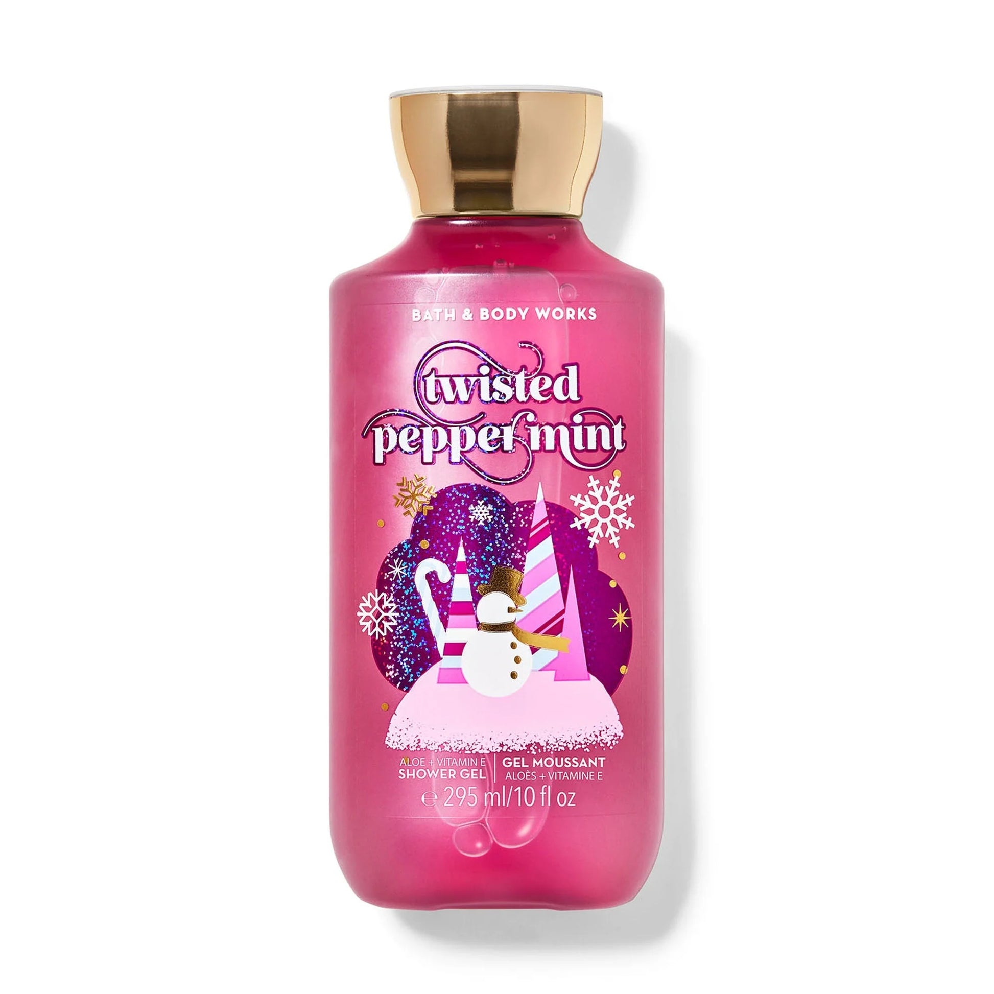 Best Buy Shop Original Reliable Authentic Bath and Body Works Twisted Peppermint Shower Gel Online in Sri Lanka Colombo Delivery Offer Cheap