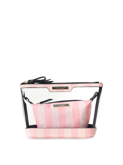 Best Buy Shop Original Reliable Victorias Secret 2 Piece Makeup Bag Sri Lanka Online Authentic Colombo Delivery Offer Cheap