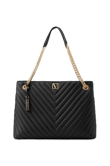 Best Buy Shop Original Reliable Victorias Secret Chain Shoulder Tote Bag Sri Lanka Online Authentic Colombo Delivery Offer Cheap