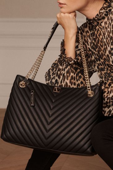 Best Buy Shop Original Reliable Victorias Secret Chain Shoulder Tote Bag Sri Lanka Online Authentic Colombo Delivery Offer Cheap