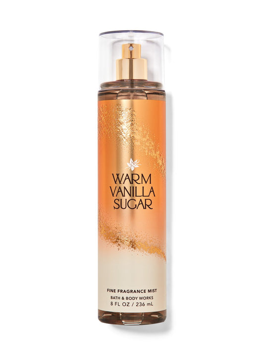 Best Buy Shop Original Reliable Warm Vanilla Sugar Body Mist Sri Lanka Online Authentic Bath and Body Works Colombo Delivery Offer Cheap