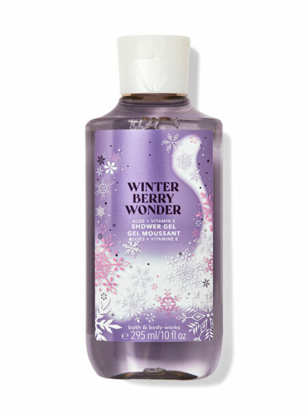Best Buy Shop Original Reliable Winter Berry Wonder Shower Gel Sri Lanka Online Authentic Bath and Body Works Colombo Delivery Offer Cheap