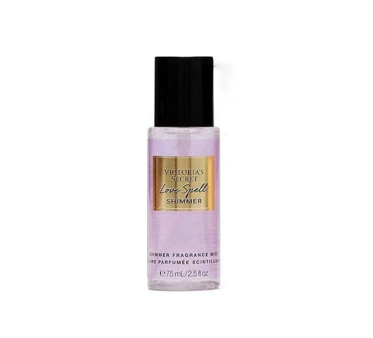 Victoria's Secret Love Spell Shimmer Travel Size Mist