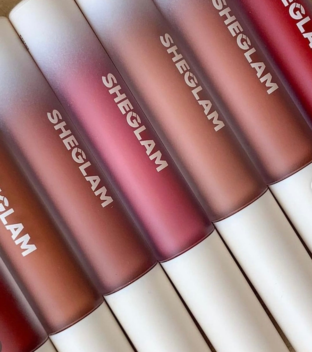 Best Buy Shop Original Reliable Authentic Sheglam Matte Allure Liquid Lipstick Online in Sri Lanka Colombo Delivery Offer Cheap