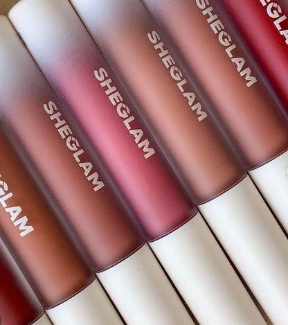 Best Buy Shop Original Reliable Authentic Sheglam Matte Allure Liquid Lipstick Online in Sri Lanka Colombo Delivery Offer Cheap