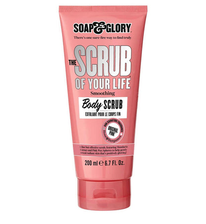 Soap & Glory Scrub of your Life Body Scrub
