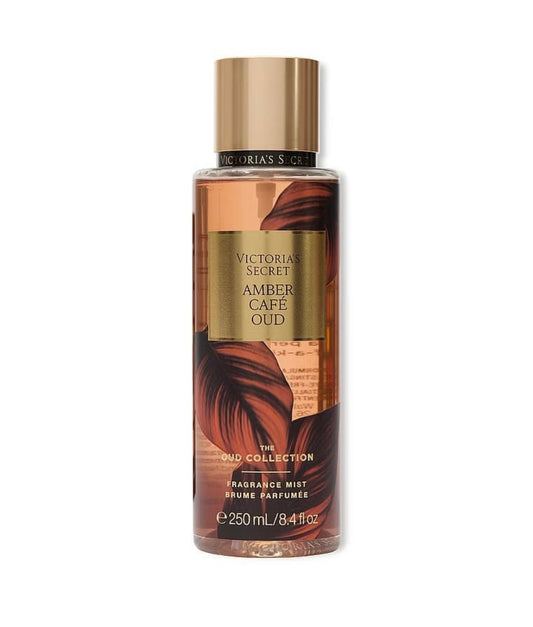 Victoria's Secret Amber Cafe Oud Mist