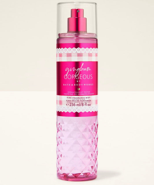 Bath and Body Works Gingham Gorgeous Mist