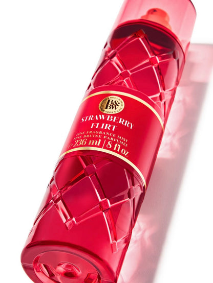 Bath and Body Works Strawberry Flirt Mist