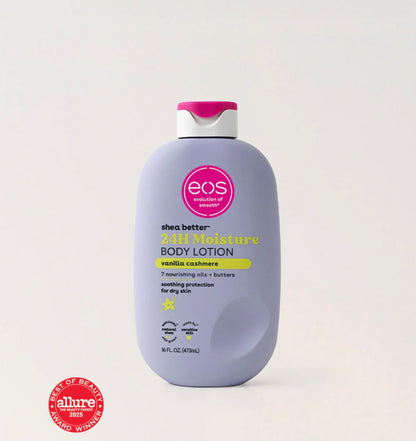 EOS Vanilla Cashmere Body Lotion