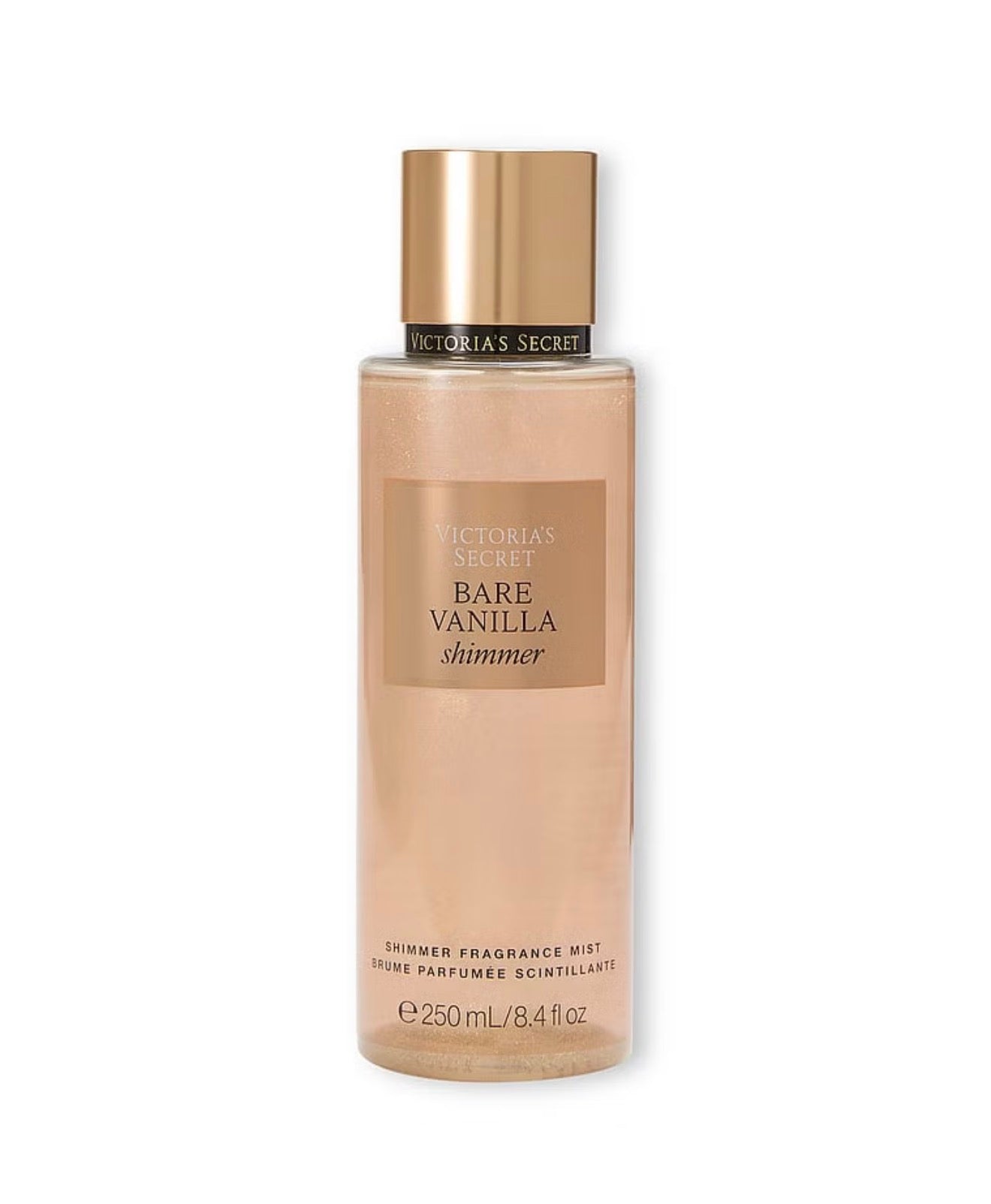 Victoria's Secret Bare Vanilla Shimmer Mist