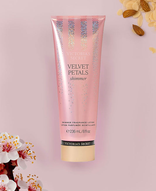 Victoria's Secret Velvet Petals Shimmer Lotion