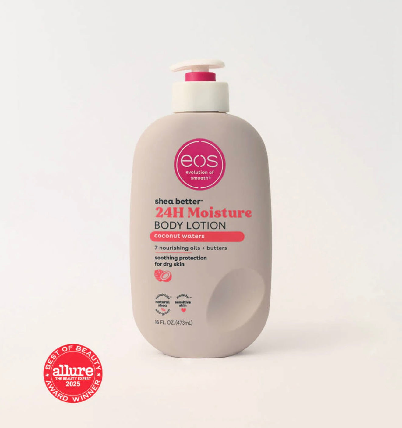 EOS Coconut Waters Body Lotion