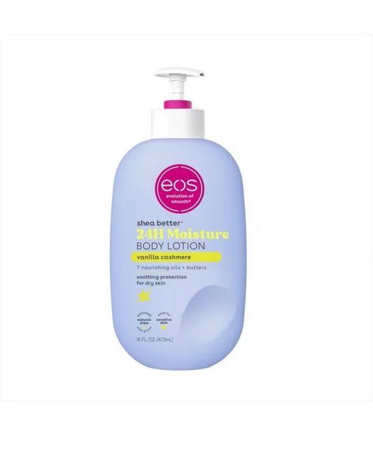 EOS Vanilla Cashmere Body Lotion