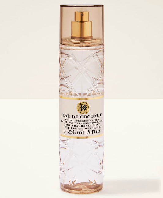 Bath and Body Works Eau De Coconut Mist