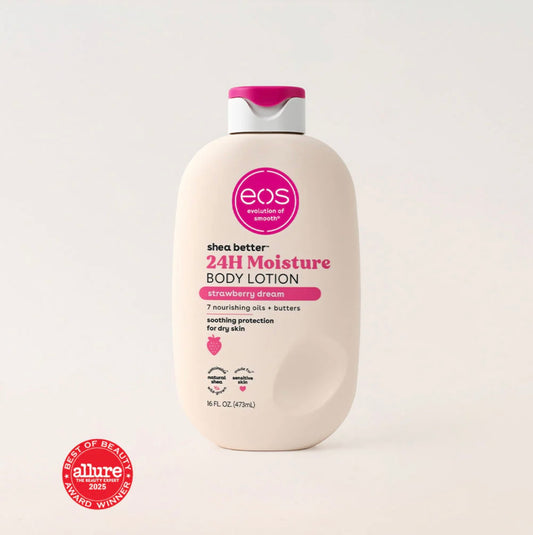 EOS Strawberry Dream Body Lotion