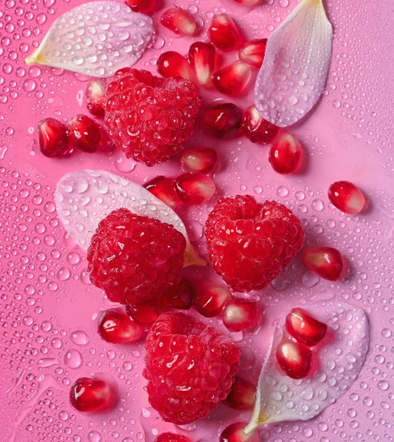 EOS Pomegranate Raspberry Body Lotion