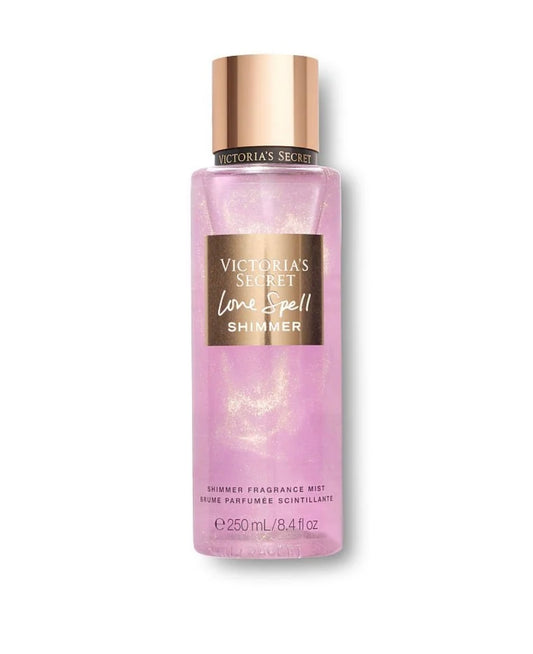 Best Buy Shop Original Reliable Authentic Victoria's Secret Love Spell Shimmer Mist Online in Sri Lanka Colombo Delivery Offer Cheap