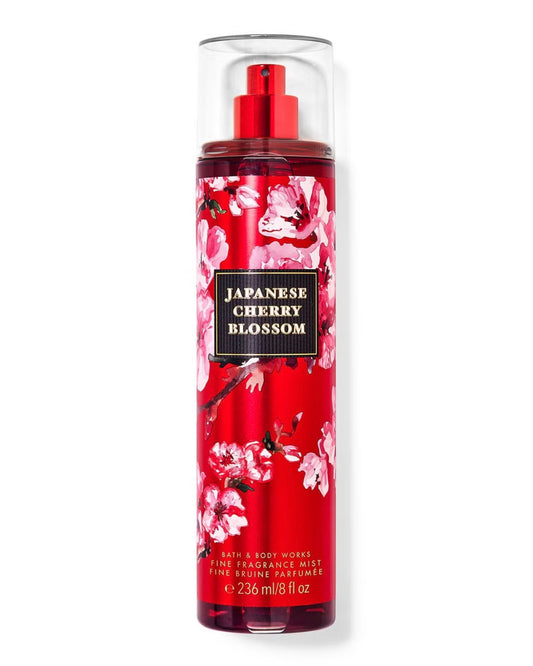 Bath and Body Works Japanese Cherry Blossom Mist