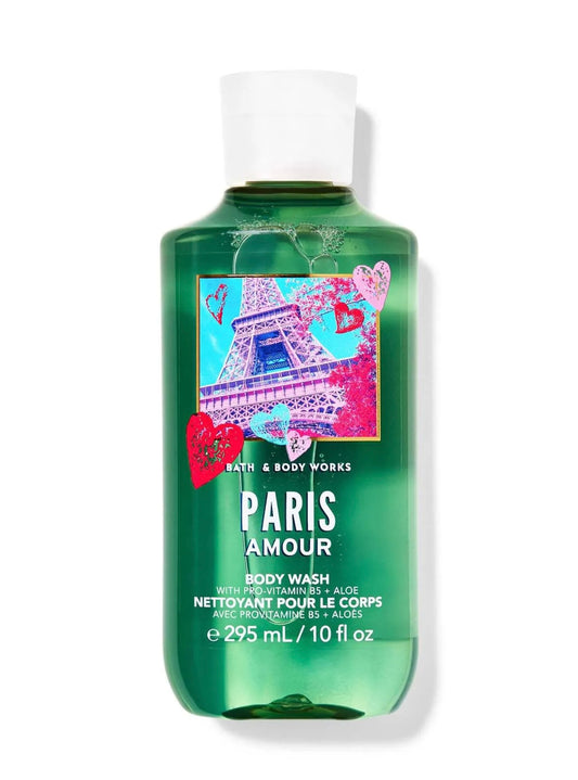 Bath and Body Works Paris Amour Body Wash