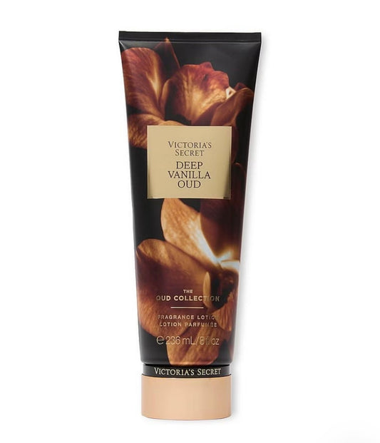 Victoria's Secret Deep Vanilla Oud Lotion
