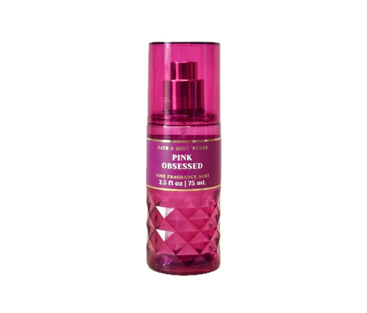 Bath and Body Works Pink Obsessed Travel Size Mist