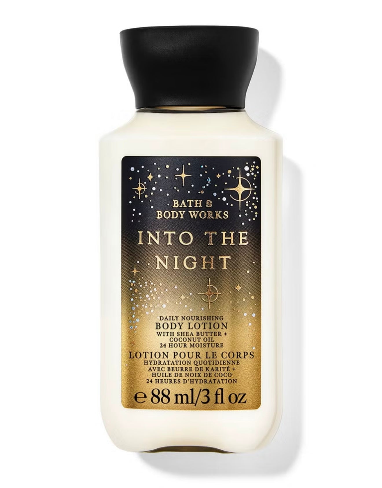 Bath and Body Works Into the Night Travel Size Body Lotion