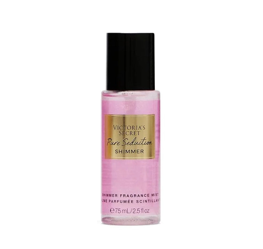 Victoria's Secret Pure Seduction Shimmer Travel Size Mist