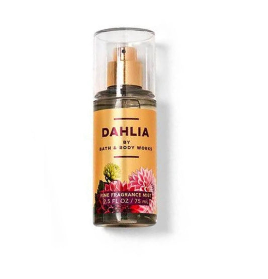 Bath and Body Works Dahlia Travel Size Mist