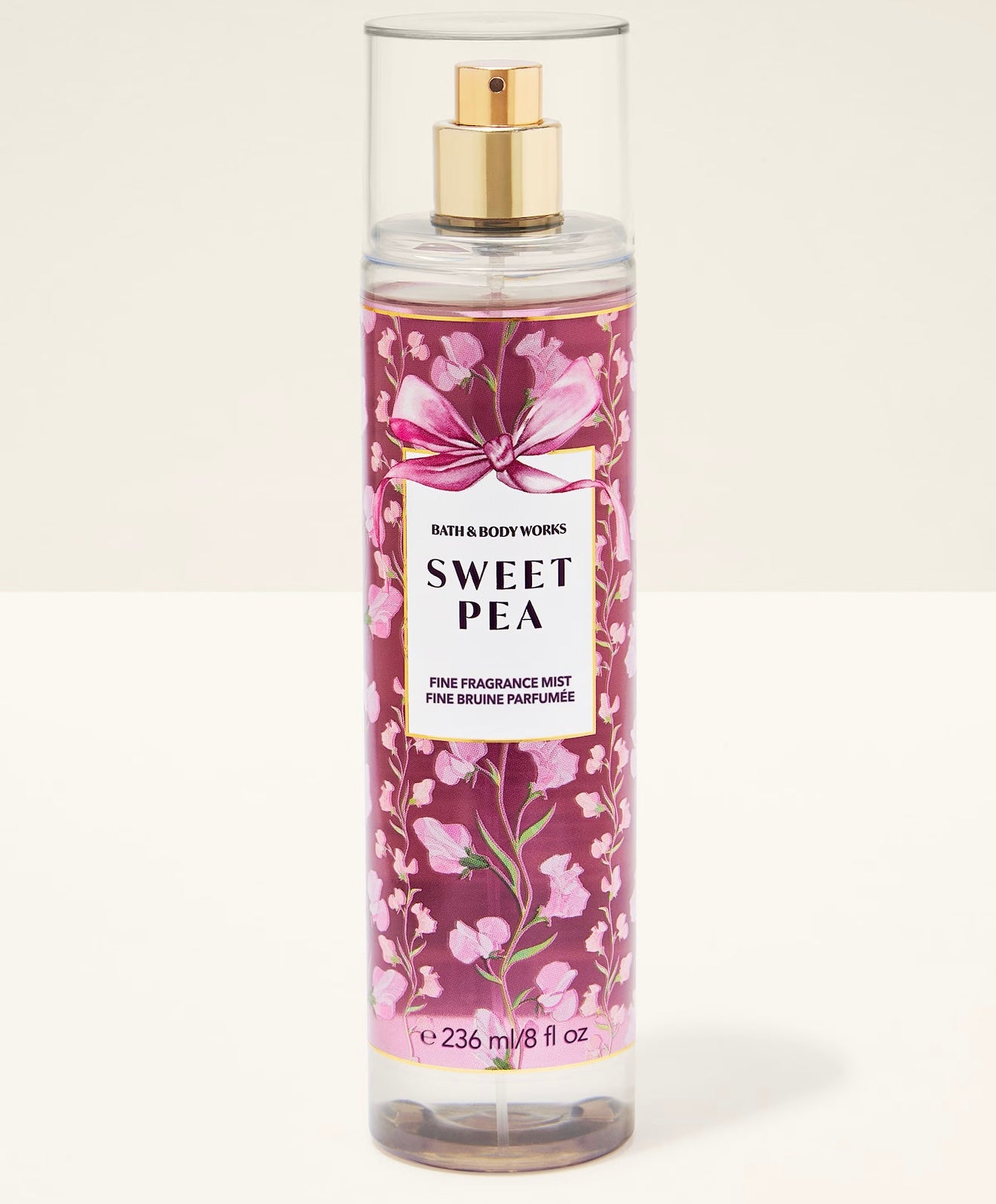Bath and Body Works Sweet Pea Mist