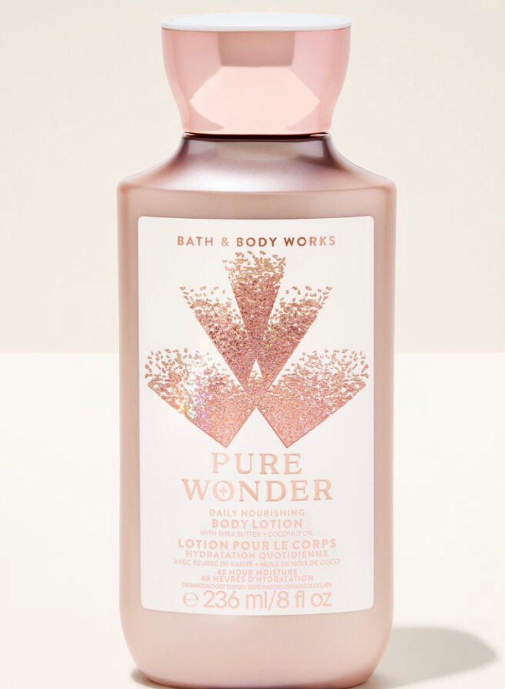 Bath and Body Works Pure Wonder Body Lotion