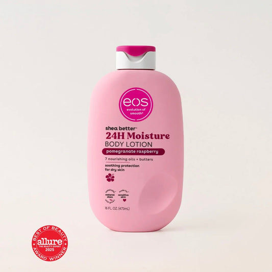 EOS Pomegranate Raspberry Body Lotion
