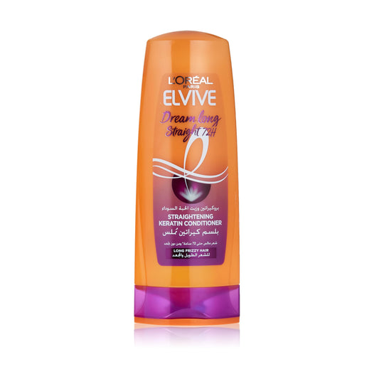 L'Oreal Paris Elvive Dream Long Keratin Straight Conditioner 360 ml