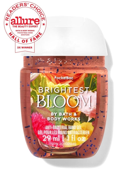 Bath and Body Works Brightest Bloom Hand Sanitizer