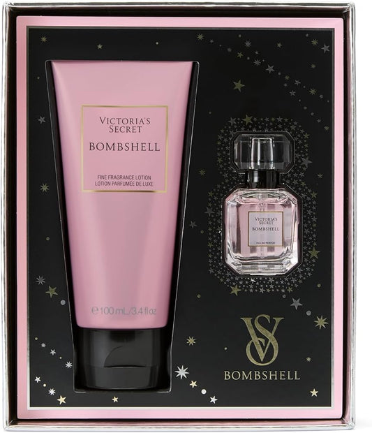 Victoria's Secret Bombshell Mini Perfume & Lotion Duo Gift Set