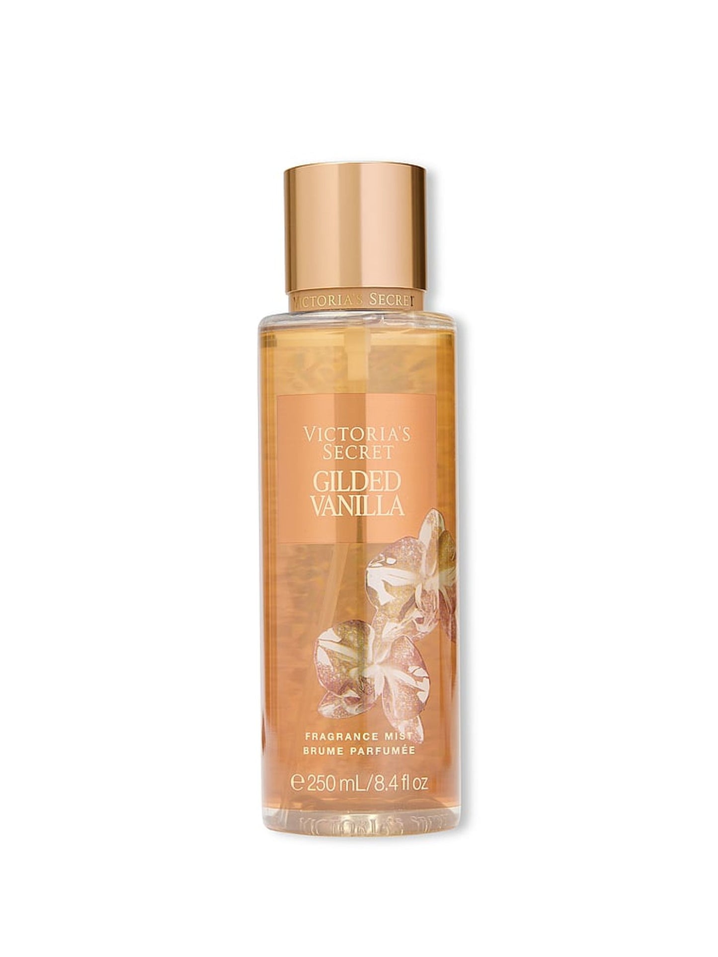 Victoria's Secret Gilded Vanilla Mist