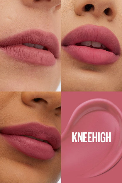 Maybelline Super Stay Teddy Tint Liquid Lip Tint