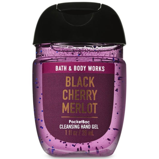 Bath and Body Works Black Cherry Merlot Hand Sanitizer