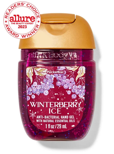 Best Buy Shop Original Reliable Authentic Bath and Body Works Winterberry Ice Hand Sanitizer Online in Sri Lanka Colombo Delivery Offer Cheap