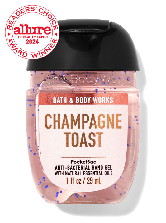 Bath and Body Works Champagne Toast Hand Sanitizer