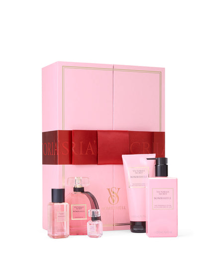 Victoria's Secret Bombshell 5 Piece Gift Set