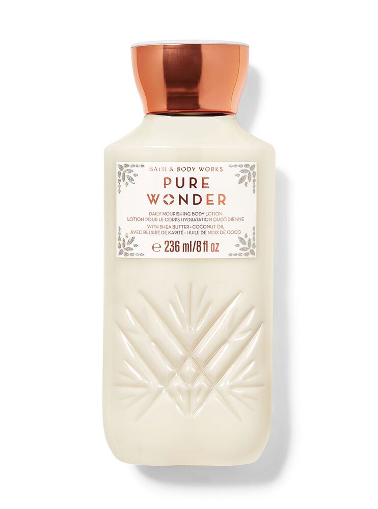 Bath and Body Works Pure Wonder Body Lotion